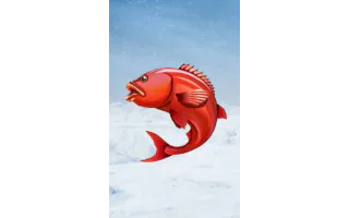 Ice Fishing — Evolution